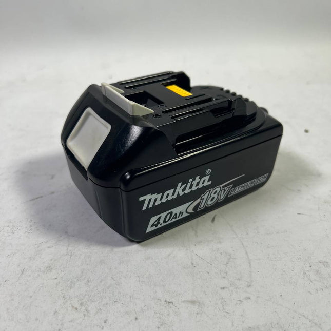 Makita BL 1840 18 V 4 Ah 4000 mAh Li Ion AKKU Leicht Gebraucht 1 - toolbrothers