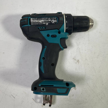 Makita DDF 482 Z Akku Bohrschrauber 18V 62Nm Solo Reparaturgeraet 2 - toolbrothers