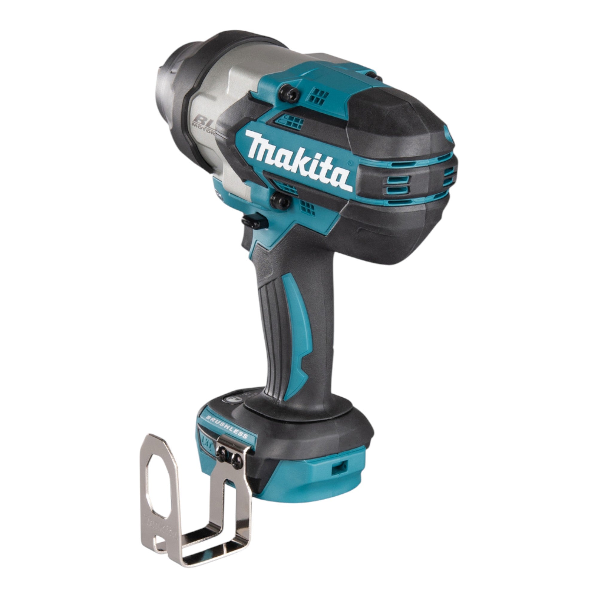 Makita DTW 1004 RM Akku Schlagschrauber 18 V 1050 Nm 1 2 Brushless 2x Akku 4 0 Ah Ladegeraet 3 - toolbrothers