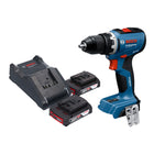 Bosch GSR 18V 65 Professional Akku Bohrschrauber 18 V 63 Nm Brushless 2x Akku 2 0 Ah Ladegeraet 0 - toolbrothers