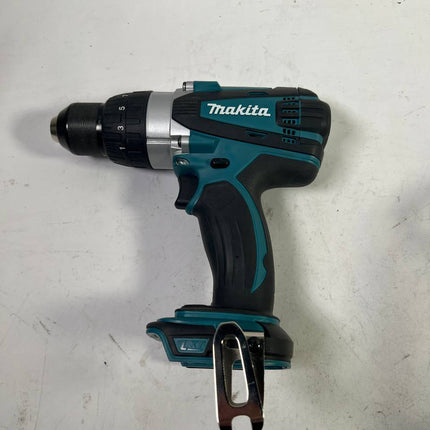 Makita DHP 458 Z Akku Schlagbohrschrauber 18V 91Nm Solo Reparaturgeraet 1 - toolbrothers