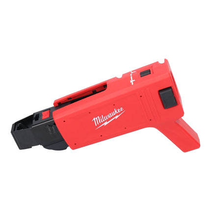 Milwaukee M18 FSG 0X Akku Trockenbauschrauber 18 V 13 Nm Brushless Magazinvorsatz HD Box ohne Akku ohne Ladegeraet 3 - toolbrothers