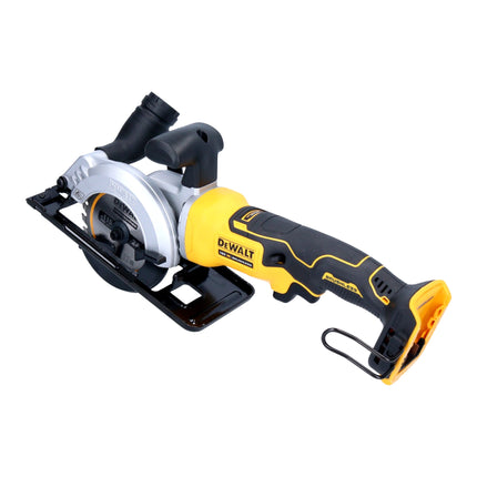 DeWalt DCS 571 D1 Akku Handkreissaege 18 V 115 mm Brushless 1x Akku 2 0 Ah Ladegeraet 3 - toolbrothers