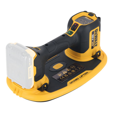 DeWalt DCE 590 N Akku Vakuum Heber 18 V 120 kg Solo ohne Akku ohne Ladegeraet 4 - toolbrothers