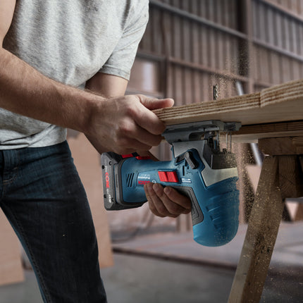 Bosch GST 18V 125 S Professional Akku Stichsaege 18 V 125 mm Brushless 1x Akku 4 0 Ah L Boxx ohne Ladegeraet 4 - toolbrothers