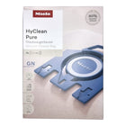Miele HyClean Pure GN Staubsaugerbeutel 4 Stueck mit Filter 12421130 fuer Complete C2 C3 Classic C1 S8 S5 S2 0 - toolbrothers