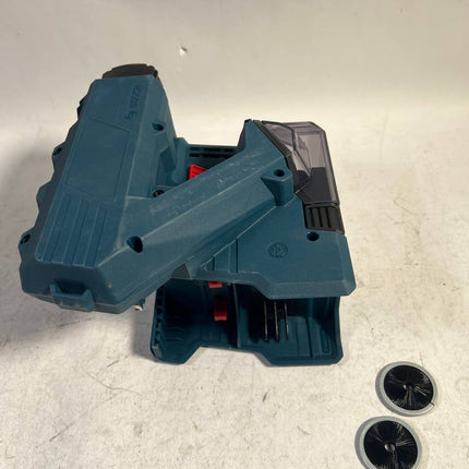 Bosch GDE 18V 12 Professional Integrierte Absaugung 1600A028H6 fuer GBH 18V 22 Leicht Gebraucht 3 - toolbrothers