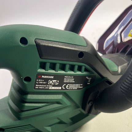Parkside PHSA 20 li C3 Leicht Gebraucht 4 - toolbrothers