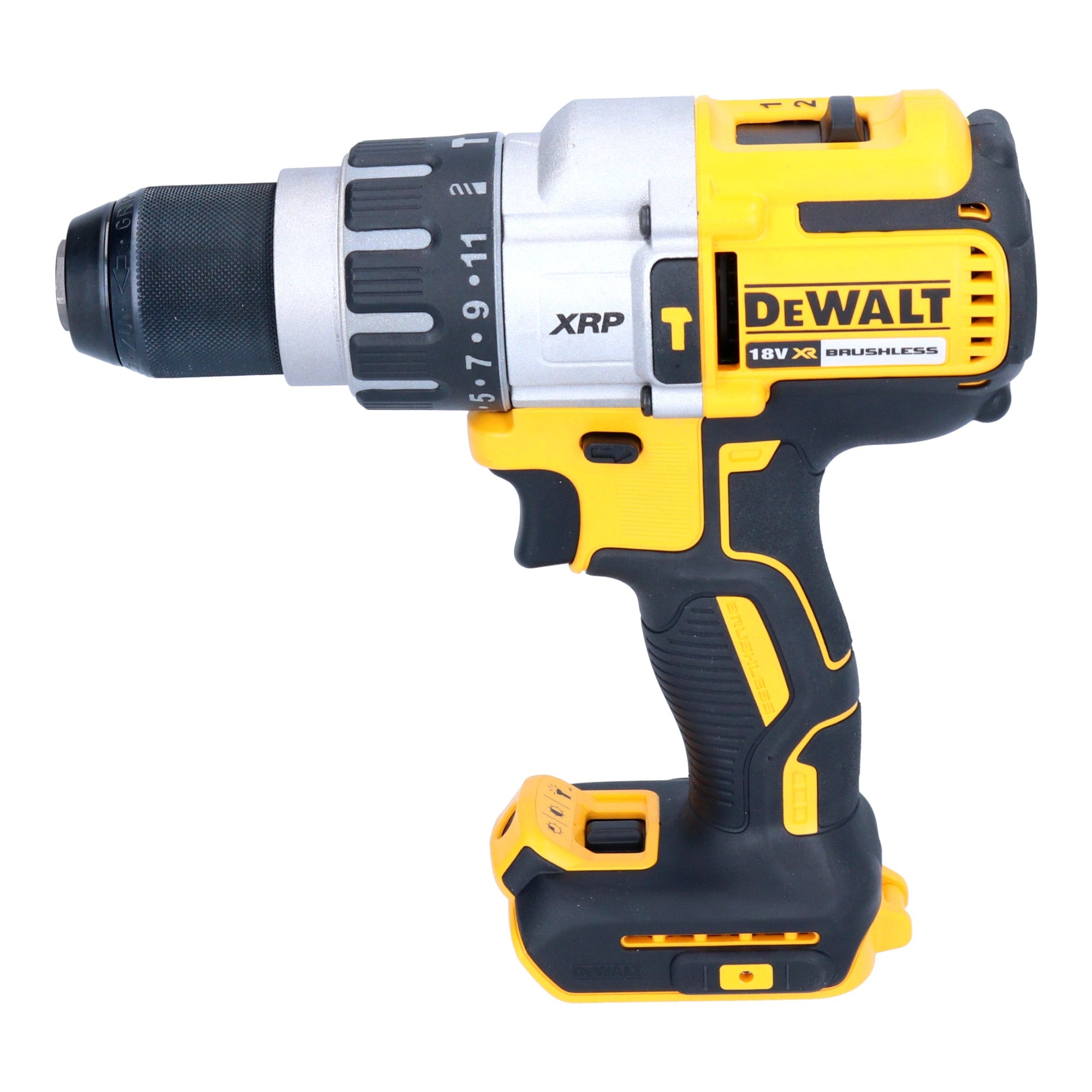 DeWalt DCD 996 M1T Akku Schlagbohrschrauber 18 V 95 Nm Brushless 1x Akku 4 0 Ah Ladegeraet TSTAK 1 - toolbrothers