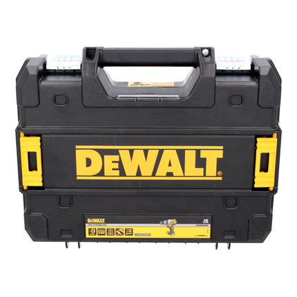 DeWalt DCD 996 P1T Akku Schlagbohrschrauber 18 V 95 Nm Brushless 1x Akku 5 0 Ah Ladegeraet TSTAK 2 - toolbrothers