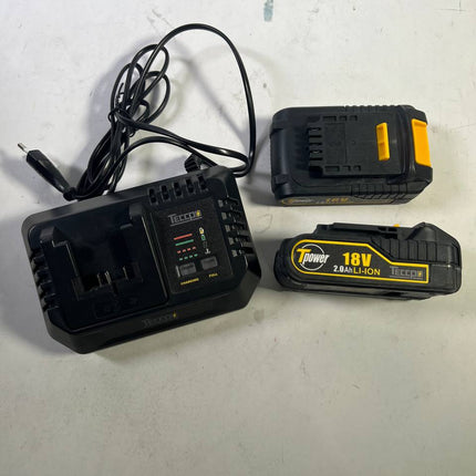 PARKSIDE 20 V Akku Bohrschrauber PABS 20 Li G8 Koffer Unvollstaendig 4 - toolbrothers