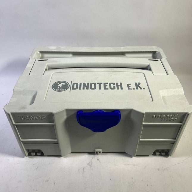 Dinotech Koffer Leicht Gebraucht 1 - toolbrothers