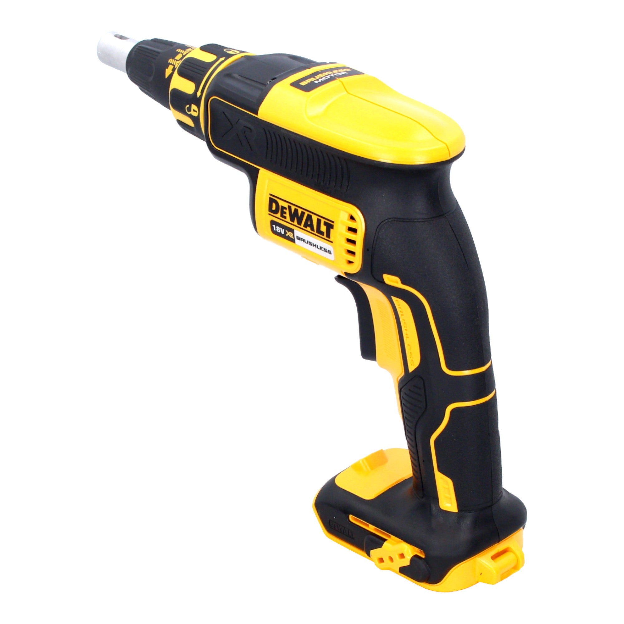DeWalt DCF 620 N Akku Trockenbauschrauber 18 V 30 Nm Brushless 1x Akku 5 0 Ah ohne Ladegeraet 3 - toolbrothers