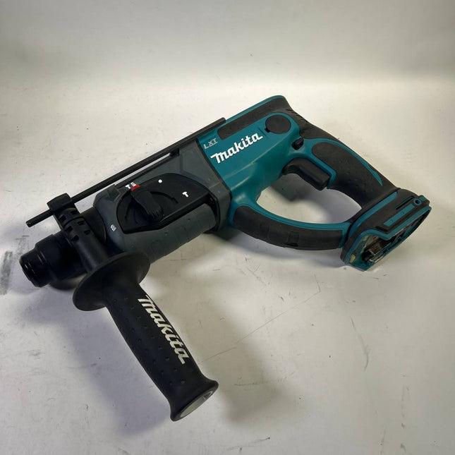 Makita DHR 202 Z Akku Kombihammer 18V 2 0J SDS Plus Solo Gebraucht 1 - toolbrothers