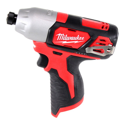 Milwaukee M12 BID 251 Akku Schlagschrauber 12 V 112 Nm 1 4 1x Akku 2 5 Ah Ladegeraet 2 - toolbrothers