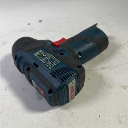 Bosch GDR 12V 110 Professional Akku Drehschlagschrauber 12 V 110 Nm 1 4 Brushless solo Reparaturgeraet 4 - toolbrothers