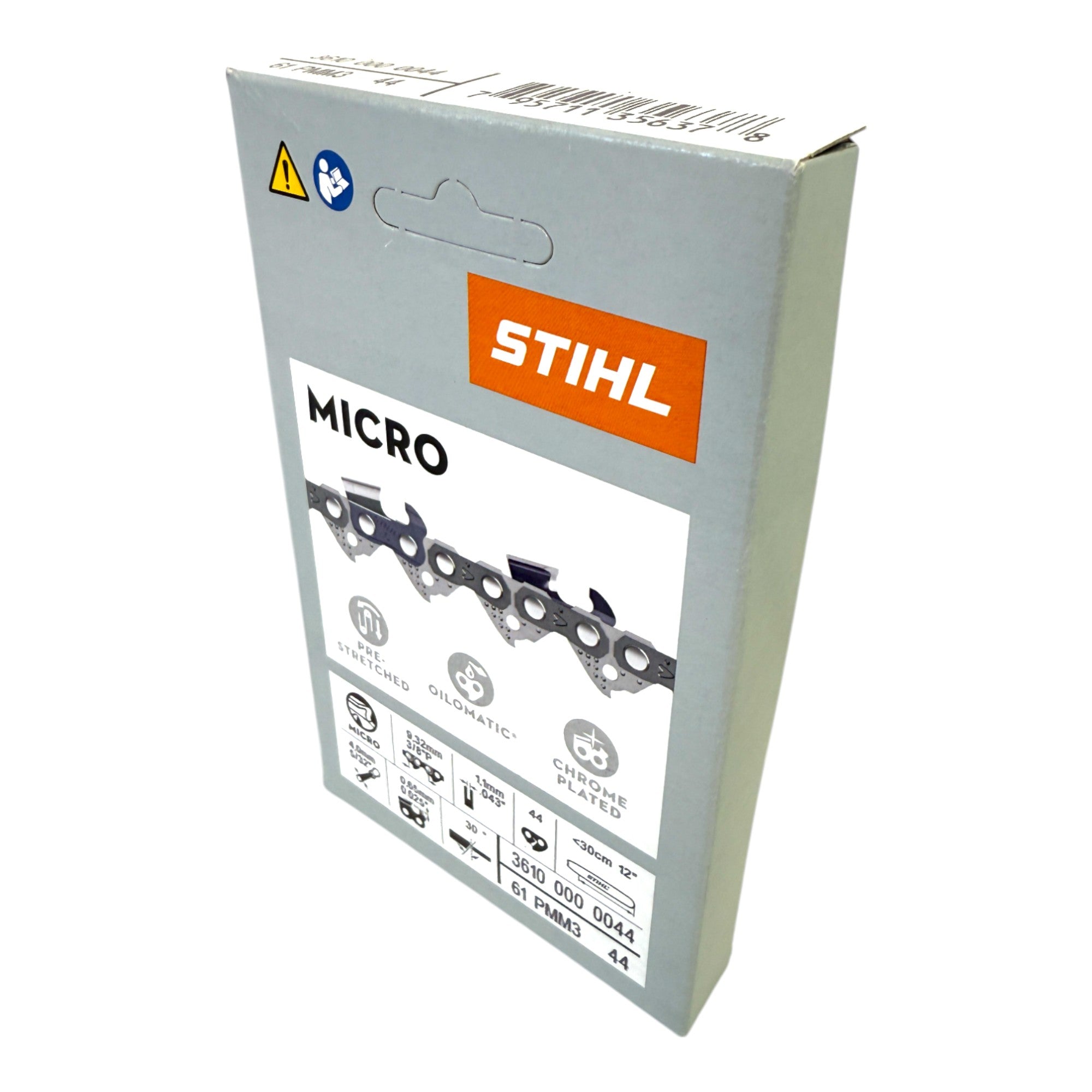STIHL Picco Micro Mini 3 Saegekette 30 cm 3 8 P 1 1 mm 44 TG 36100000044  1 - toolbrothers