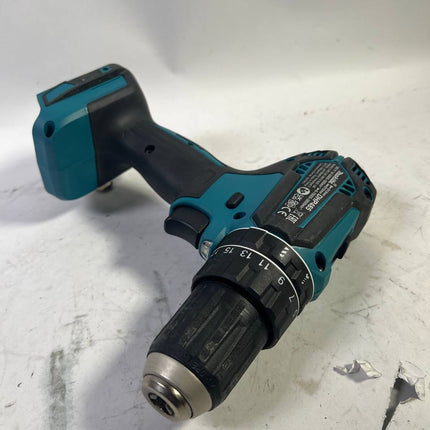 Makita DHP 485 Z Akku Schlagbohrschrauber 18V 50Nm Brushless Solo Gebraucht 4 - toolbrothers