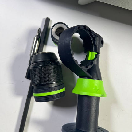 Festool TDC 18 4 I Basic Akku Bohrschrauber 18 V 75 Nm 575601 Brushless Systainer Leicht Gebraucht 4 - toolbrothers