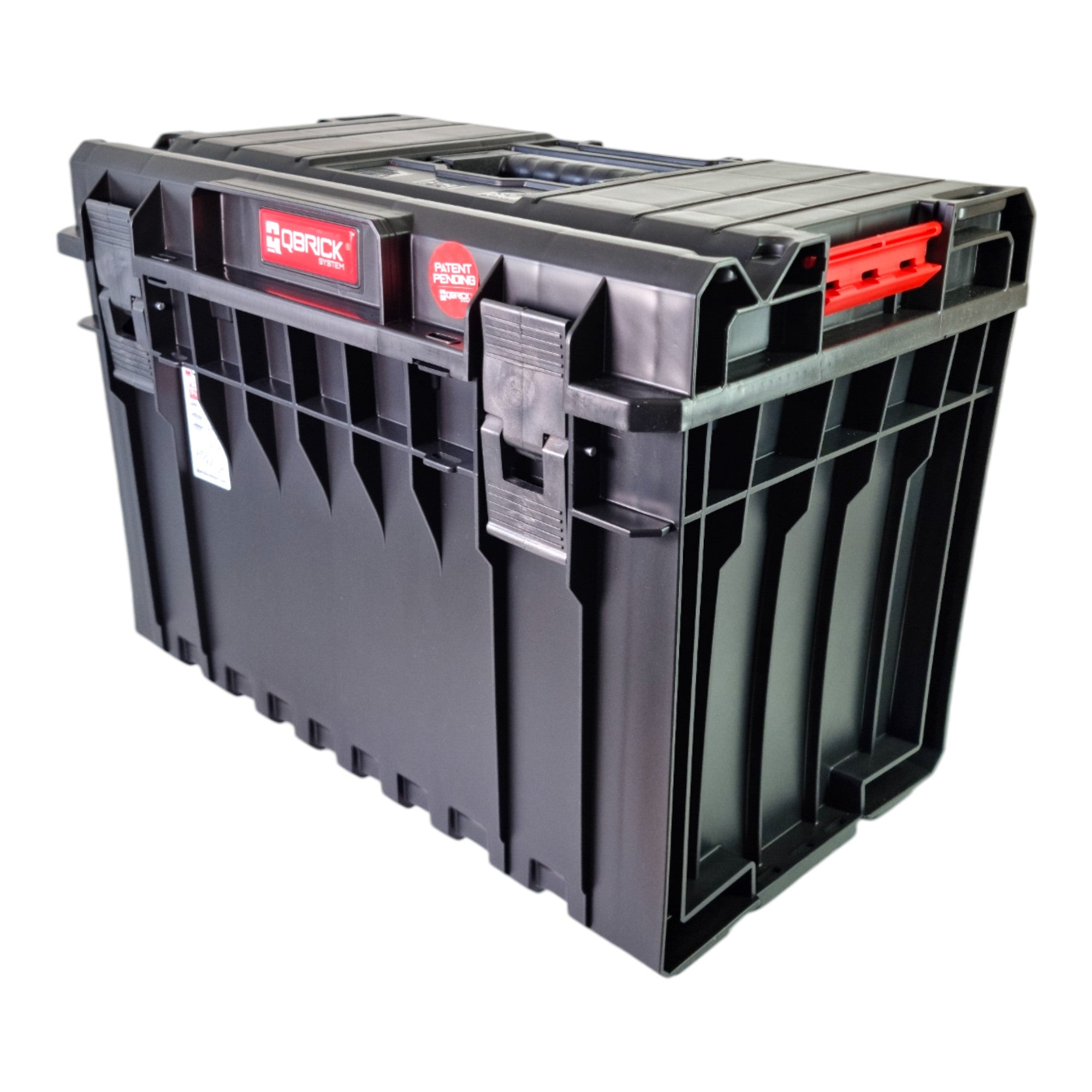 Qbrick System ONE 450 Basic Werkzeugkoffer 585 x 385 x 422 mm 52 l IP66 alte Version 0 - toolbrothers