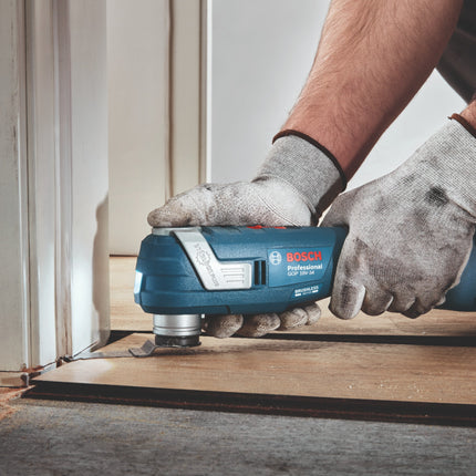 Bosch GOP 18V 34 Professional Akku Multi Cutter 18 V Starlock Plus 1x Akku 5 0 Ah Ladegeraet 4 - toolbrothers