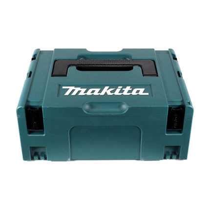 Makita JR 103 DMJ Säbelsäge 10,8V Reciprosäge im Makpac + 2x 4,0 Ah Akku - ohne Ladegerät - Toolbrothers