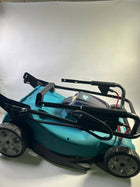 Makita DLM 480 Z Akku Rasenmaeher 36 V 2x 18 V 48 cm 62 l Solo Unvollstaendig 1 - toolbrothers