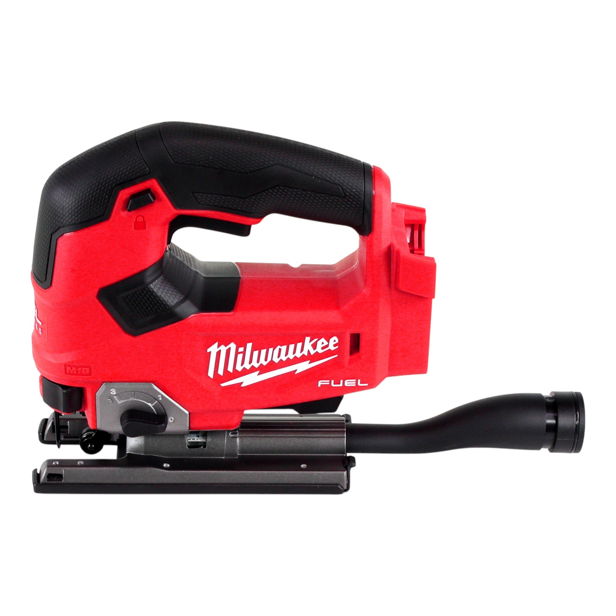 Milwaukee M18 FJS 0 Akku Stichsaege 18 V FUEL Brushless 4933499153 Solo ohne Akku ohne Ladegeraet 1 - toolbrothers