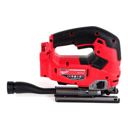 Milwaukee M18 FJS 0 Akku Stichsaege 18 V FUEL Brushless 4933499153 Solo ohne Akku ohne Ladegeraet 4 - toolbrothers
