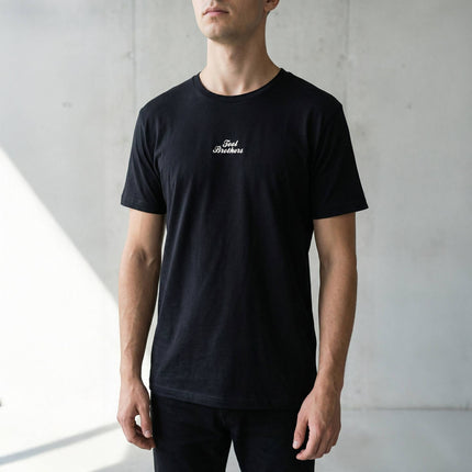 Toolbrothers Fan Shirt Simple Black Groesse M 1 - toolbrothers