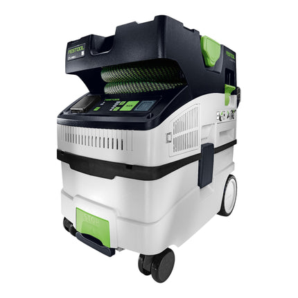 Festool CTL MIDI I CLEANTEC Absaugmobil 1200 Watt 15 l Staubklasse L 578309 7 tlg Standard Reinigungsset 577257  4 - toolbrothers