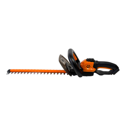 Worx WG261E 9 Akku Heckenschere 20 V 45 cm Solo ohne Akku ohne Ladegeraet 1 - toolbrothers