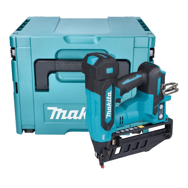 Makita DBN 601 ZJ Akku Nagler 18 V 19 64 mm Brushless Makpac ohne Akku ohne Ladegeraet 0 - toolbrothers