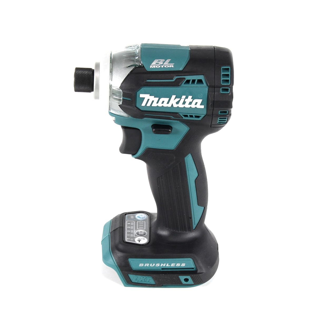 Makita DTD 170 Z Akku Schlagschrauber 18 V 175 Nm 1/4" Brushless Solo - ohne Akku, ohne Ladegerät