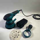 Makita BO 5041 300W 125mm Exzenterschleifer Schleifmaschine Leicht Gebraucht 1 - toolbrothers