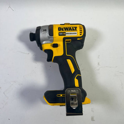 DeWalt DCF 887 N Akku Schlagschrauber 18V 205Nm 1 4 Brushless Reparaturgeraet 1 - toolbrothers
