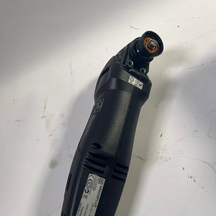 Fein Multimaster MM 500 Plus Multifunktionswerkzeug 350 W Starlock Plus Black Edition L Boxx Neuwertig 3 - toolbrothers