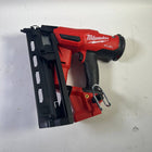 Milwaukee M18 FN16GA 0 Akku Nagler 18 V 32 64 mm Brushless Solo ohne Akku ohne Ladegeraet 0 - toolbrothers