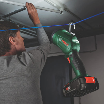 Bosch UniversalLamp 18 Akku Lampe 18 V 100 lm Solo 06039A1100 ohne Akku ohne Ladegeraet 3 - toolbrothers