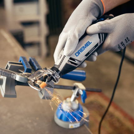 Dremel 4250 3 45 Multifunktionswerkzeug 175 Watt F0134250JF 45 tlg Zubehoerset Koffer 4 - toolbrothers