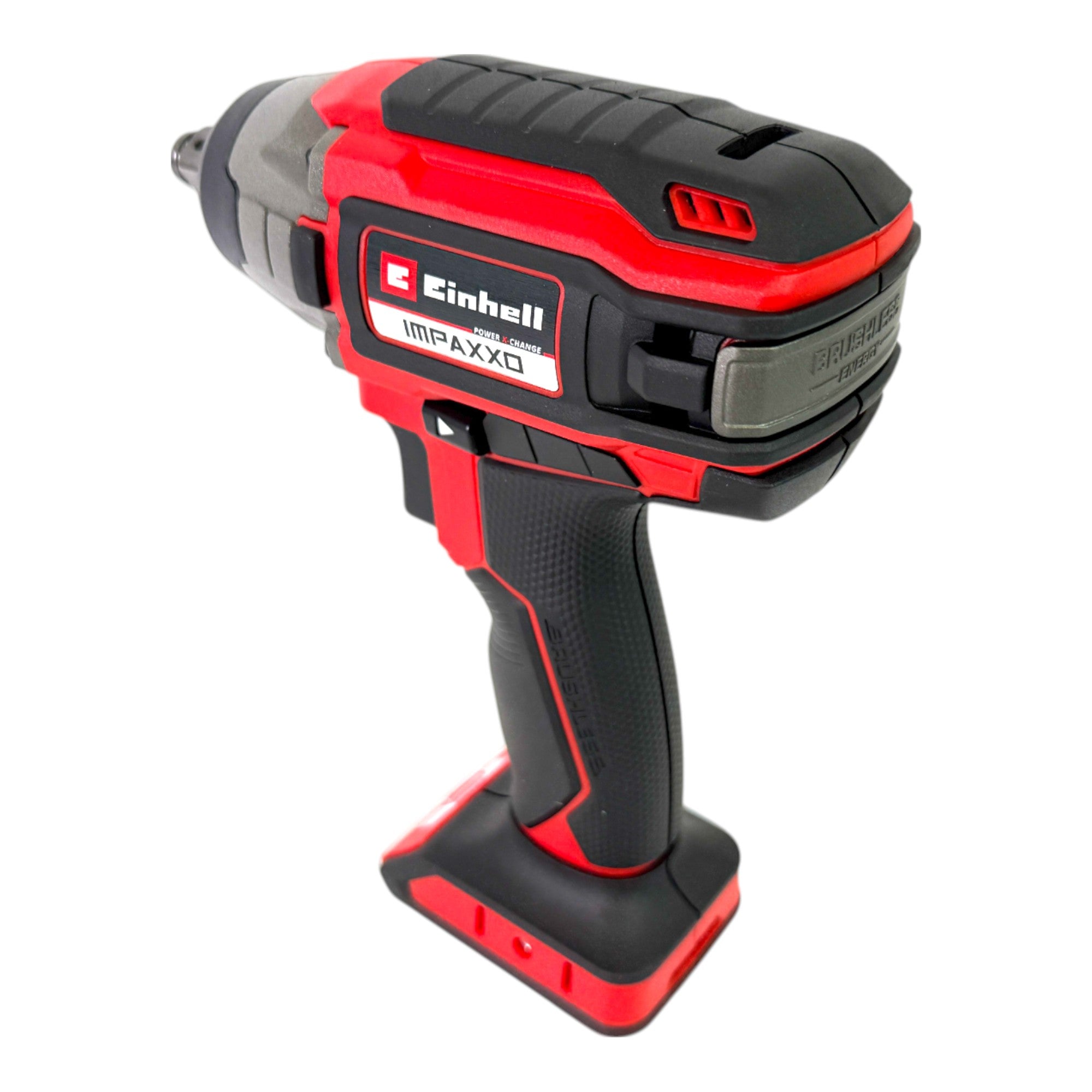 Einhell Impaxxo 18 230 Akku Schlagschrauber 18 V 230 Nm Brushless 4510080 Solo ohne Akku ohne Ladegeraet 2 - toolbrothers