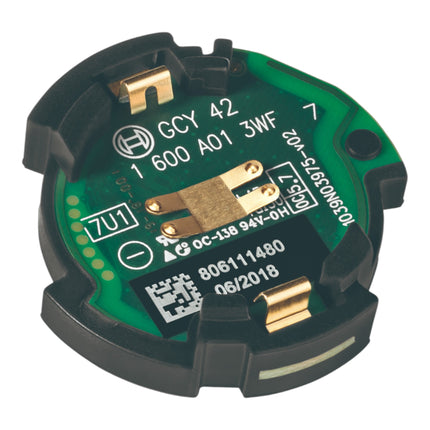 Bosch GDX 18V 210 C Professional Akku Drehschlagschrauber 18 V 210 Nm Brushless 1x Akku 5 0 Ah Ladegeraet GCY 42 Bluetooth Modul 3 - toolbrothers