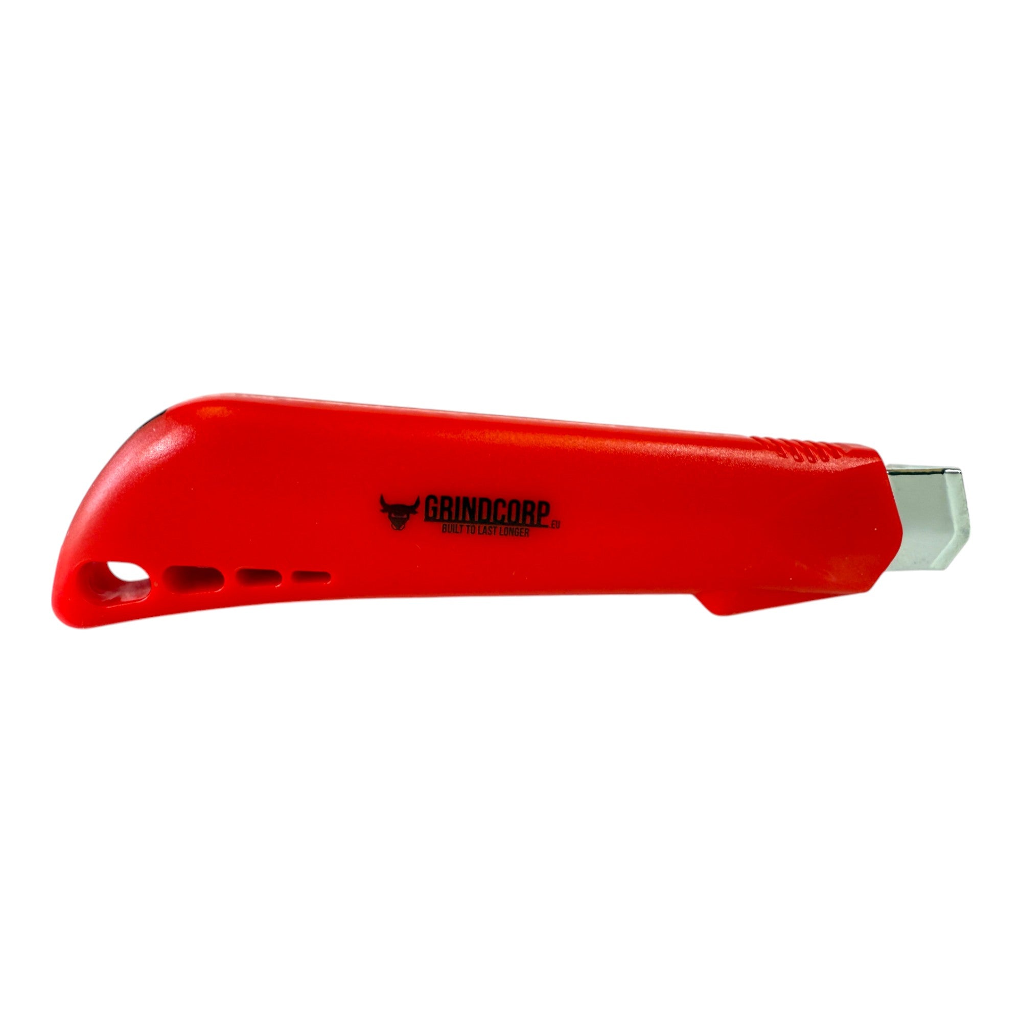 Grindcorp Cuttermesser 18 mm Autolock universal mit Abbrechklinge 1008822  1 - toolbrothers
