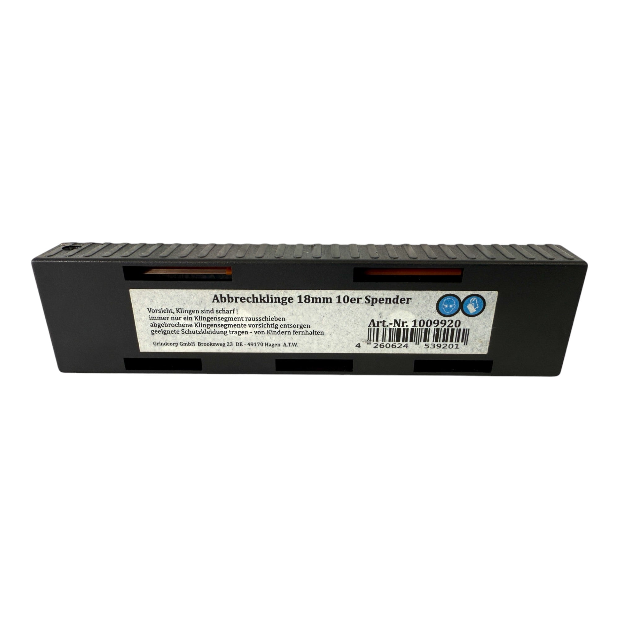 Grindcorp Abbrechklinge 10 Stueck fuer Cuttermesser 1009920  3 - toolbrothers