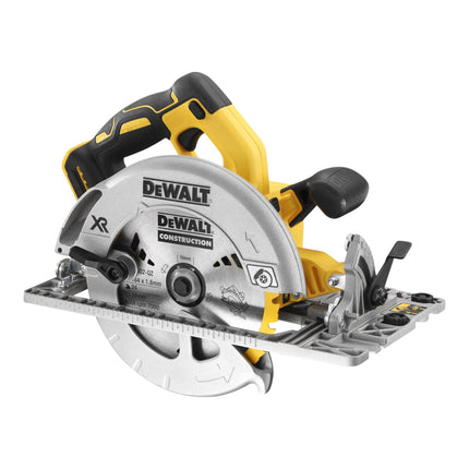 DeWalt DCS 572 M2 Akku Handkreissaege 18 V 184 mm Brushless 2x Akku 4 0 Ah Ladegeraet 1 - toolbrothers