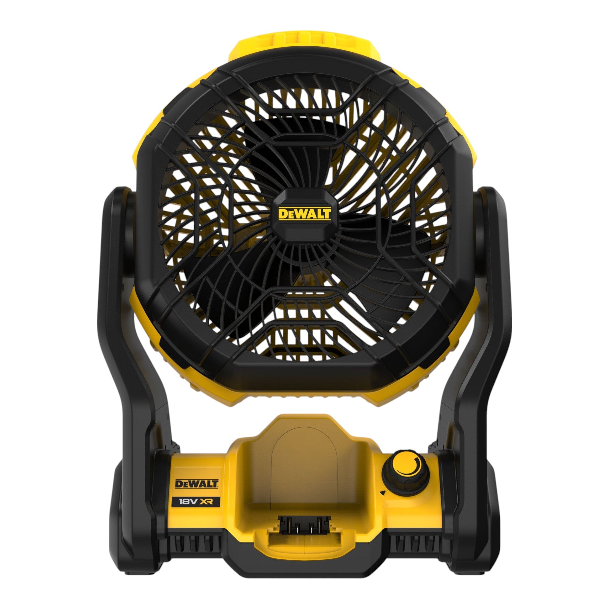 DeWalt DCE 512 N Akku Ventilator 18 V 1x Akku 5 0 Ah ohne Ladegeraet 1 - toolbrothers