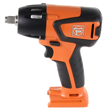 FEIN ASCD 18-300 W2 Akku Schlagschrauber 18 V Brushless 1/2" im Koffer + 2 x 2,5 Ah Akku + Ladegerät - Toolbrothers