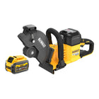 DeWalt DCS 691 N Akku Trennschleifer 54 V FlexVolt 230 mm Brushless 1x Akku 6 0 Ah ohne Ladegeraet 0 - toolbrothers