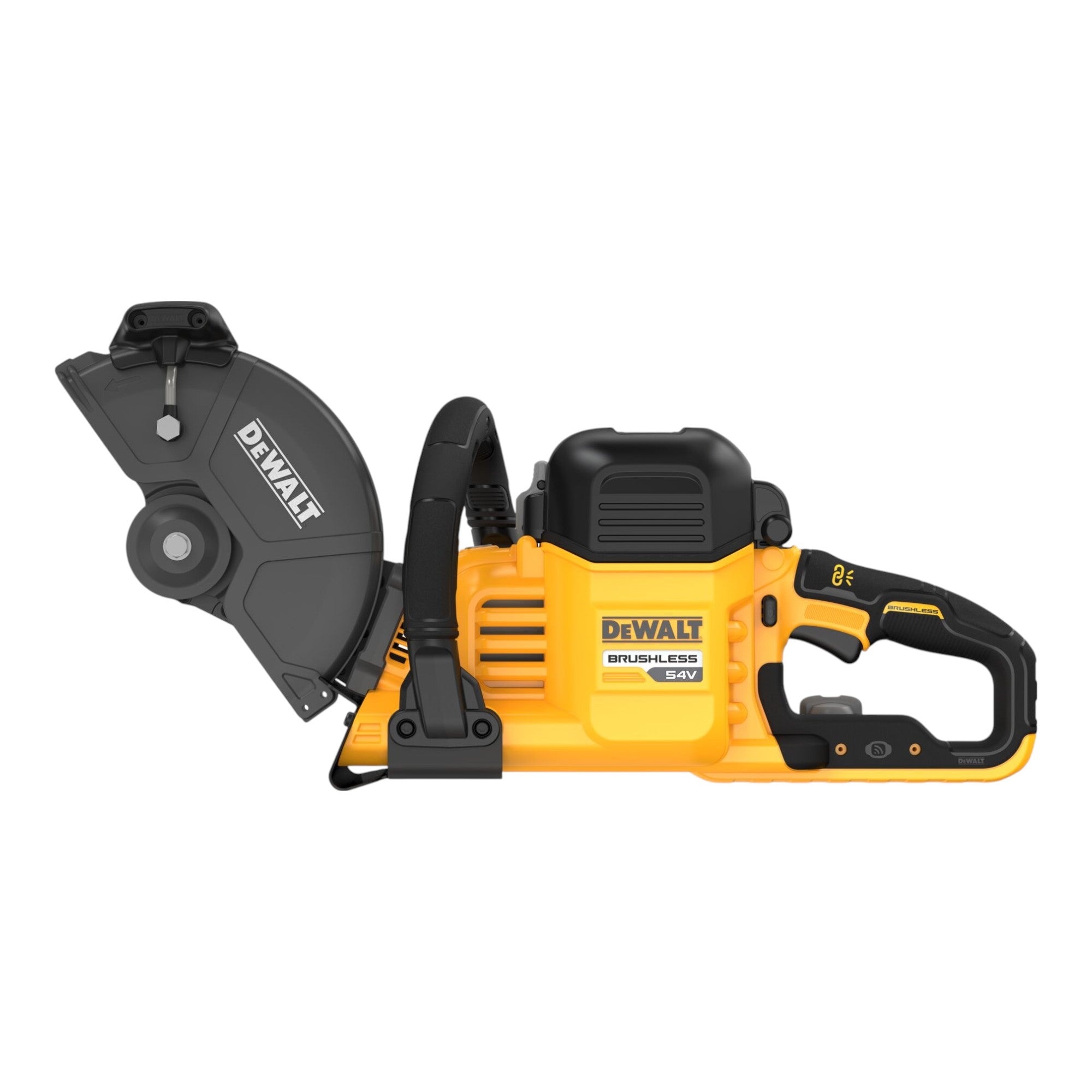 DeWalt DCS 691 Y1 Akku Trennschleifer 54 V FlexVolt 230 mm Brushless 1x Akku 12 0 Ah Ladegeraet 1 - toolbrothers