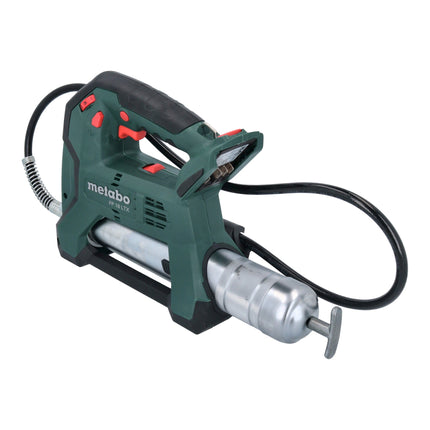 Metabo FP 18 LTX Akku Fettpresse 18 V 690 bar 1x Akku 2 0 Ah ohne Ladegeraet 3 - toolbrothers